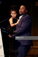 NEW YORK, NEW YORK - NOVEMBER 13: Kenan Thompson speaks onstage at the 11th Annual Cristian Rivera Foundation Celebrity Gala on November 13, 2019 in New York City. (Photo by Johnny Nunez/WireImage)