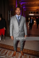 NEW YORK, NEW YORK - NOVEMBER 13: Michael Cox attends the 11th Annual Cristian Rivera Foundation Celebrity Gala on November 13, 2019 in New York City. (Photo by Johnny Nunez/WireImage)