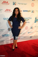 NEW YORK, NEW YORK - NOVEMBER 13: Carmela Fazio-Florio attends the 11th Annual Cristian Rivera Foundation Celebrity Gala on November 13, 2019 in New York City. (Photo by Johnny Nunez/WireImage)