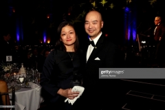NEW YORK, NEW YORK - NOVEMBER 13: Honorees Sansan Harashima (L) and Hide Harashima attend the 11th Annual Cristian Rivera Foundation Celebrity Gala on November 13, 2019 in New York City. (Photo by Johnny Nunez/WireImage)
