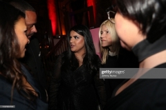 NEW YORK, NEW YORK - NOVEMBER 13: (L-R) Lymarie Cruz, James Cruz, Aman Ali, and Lizzie Grubman attend the 11th Annual Cristian Rivera Foundation Celebrity Gala on November 13, 2019 in New York City. (Photo by Johnny Nunez/WireImage)