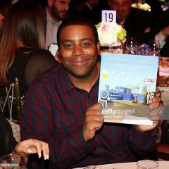 SNL Actor and CRF Committee Member Kenan Thompson