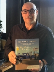 CRF Supporter and PhotographerRobert Figueroa