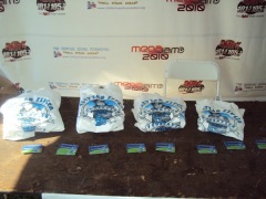 Cristian Rivera Foundation Step and Repeat