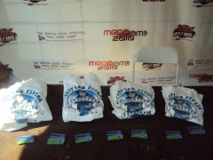 Cristian Rivera Foundation Step and Repeat