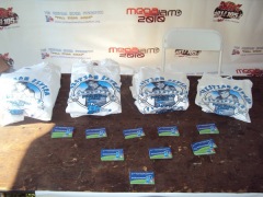 Cristian Rivera Foundation Step and Repeat