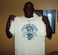 CRF Honorary Committee Member The Late Anthony Mason