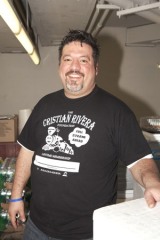 CRF Board MemberAlex Garcia