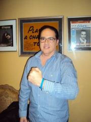 CRF Board MemberAldo Marin