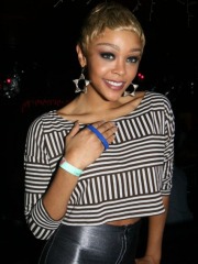 Actress/Model Bobbi Jo