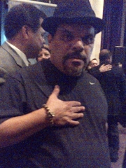 CRF Board MemberLuis Guzman