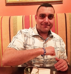CRF Board  MemberJarrad Seuferling