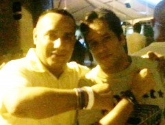 CRF FounderJohn “Gungie” Rivera And John “Jellybean” Benitez