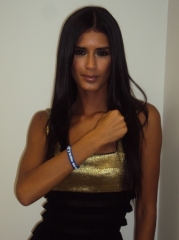 America's Next Top Model Winner Jaslene Gonzalez