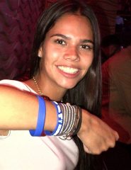 Reya Benitez (John Jellybean Benitez’ Daughter)