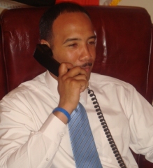 Bronx Borough President Ruben Diaz Jr.