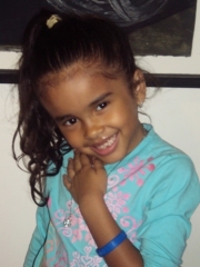Shari Deonarinesingh (Solange Osorio’s Daughter)