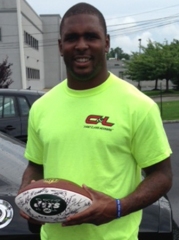 New York Jets ownTroy Davis