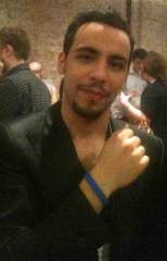 Actor Victor Rasuk