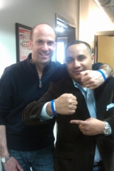 John "Gungie" Rivera & Andrew Morton