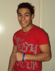 John Christopher Rivera (Cristian's Brother)