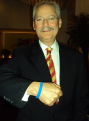 CRF Board MemberFernando Ferrer