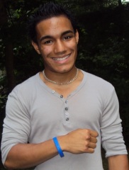 John Christopher Rivera aka JC (Cristian's Brother)