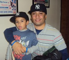 Jordan<br />and Jayson Malave