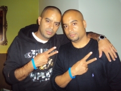 Uly Terreroand Jesse Terrero