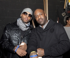 Brian & Kyle from Jagged Edge