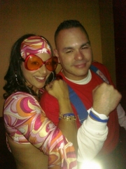 Lisa Jeter &  Robert Vazquez