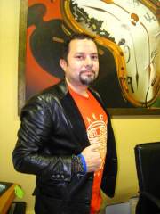 CRF Board MemberLouie Vega
