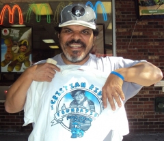 CRF Board MemberLuis Guzman