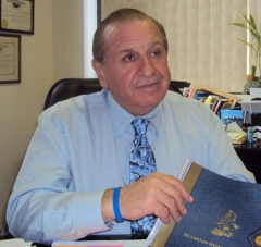 Attorney Murray Richman