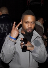 Singer Nokio From Dru Hill