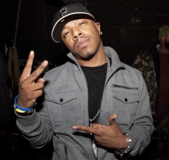 R&B Singer Sisqofrom Dru hill