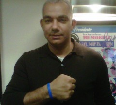 CRF Board MemberSteve Cox