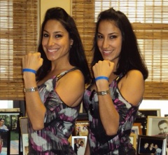 Las Gemelas Lulu y Lala