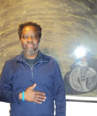 Artist Outtara Watts