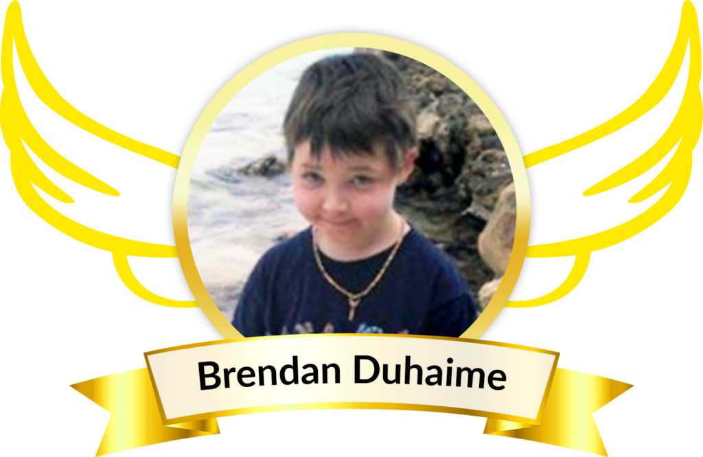 Brendan Duhaime