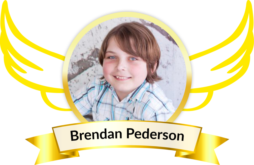 Brendan Pederson