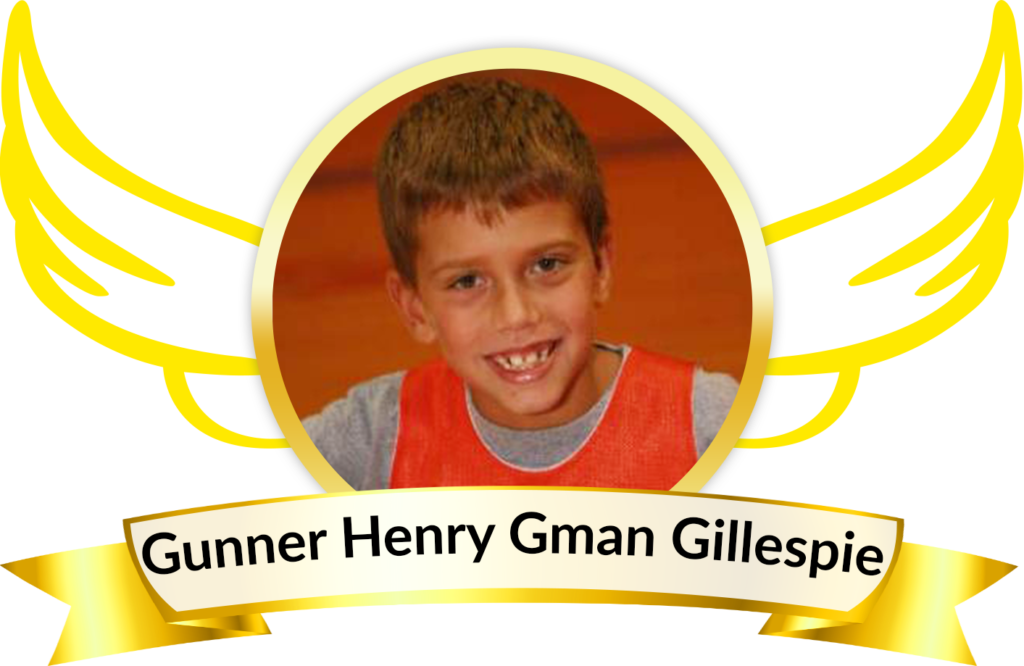 Gunner Henry Gman Gillespie