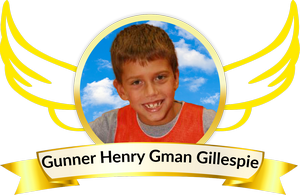 Gunner Henry Gman Gillespie