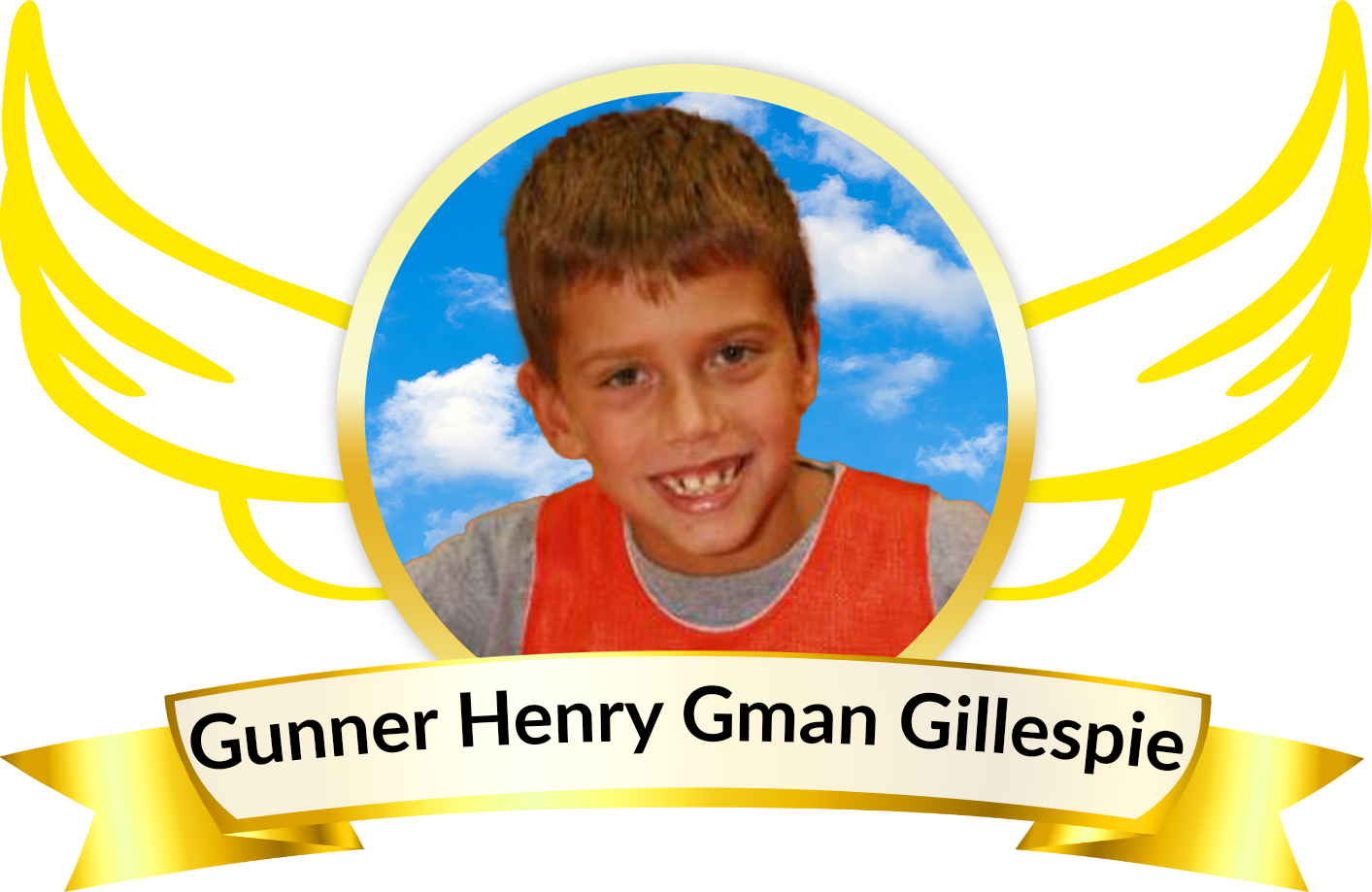 Gunner Henry Gman Gillespie