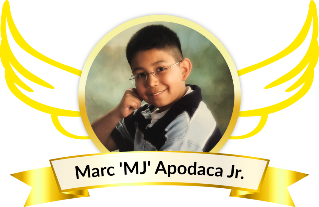Marc "MJ" Apodaca Jr.