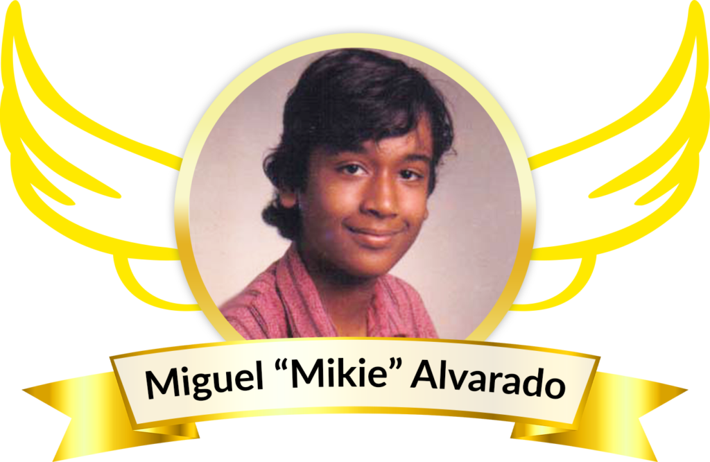 Miguel "Mikie" Alvarado