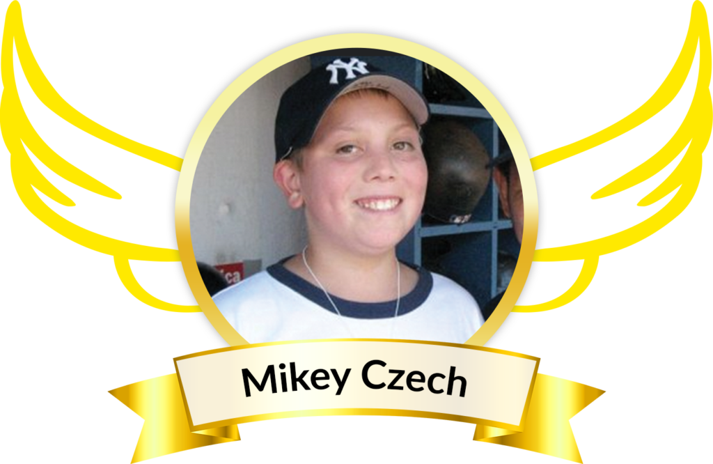 Mikey Czech