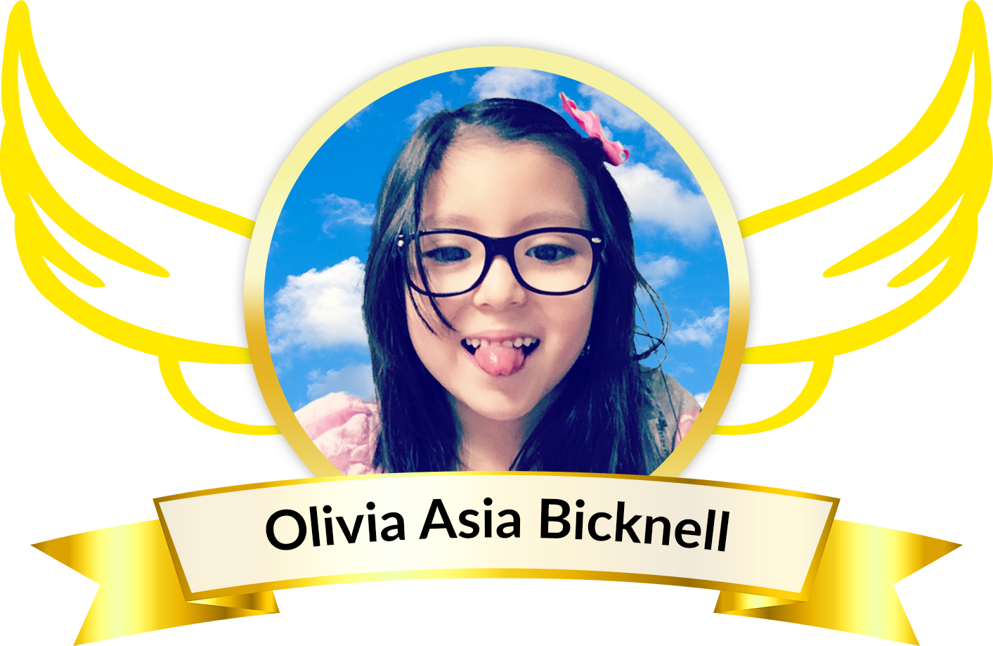 Olivia Asia Bicknell