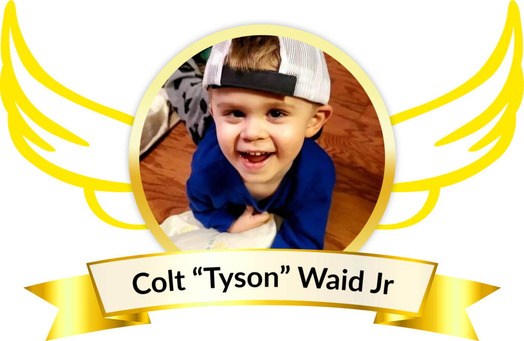 Colt "Tyson" Waid Jr.