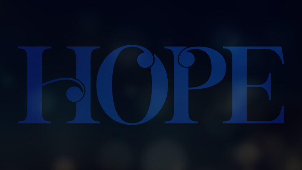 CRF: What's Hope